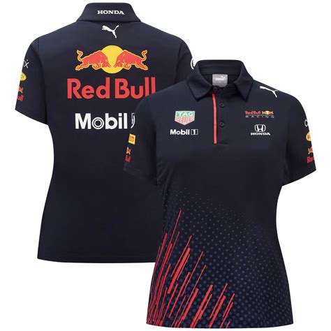 Red Bull Racing 2021 Team Polo - Womens