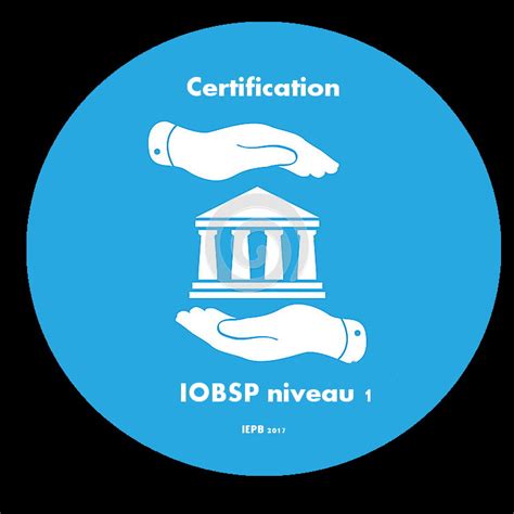 Badge IOBSP 1 IEPB Centre De Formations IOBSP IAS Certifiantes ORIAS