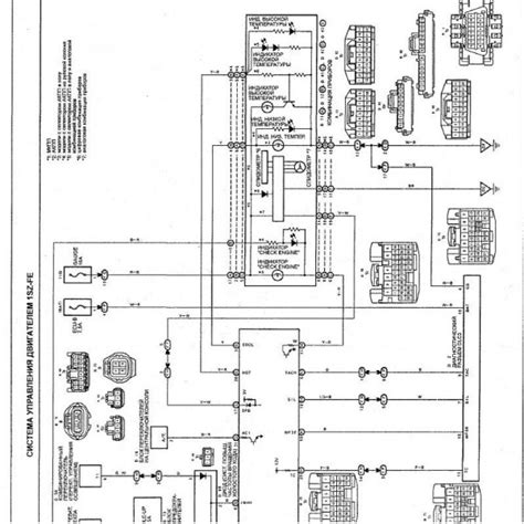 Toyota 1nz Fe Engine Wiring Diagram - Wiring Diagram