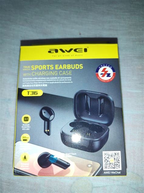 awei bluetooth sport tws  mobile phones gadgets mobile gadget