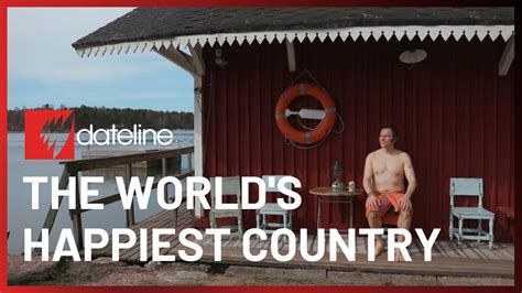 Why is Finland the happiest country in the world? | SBS Dateline - YouTube