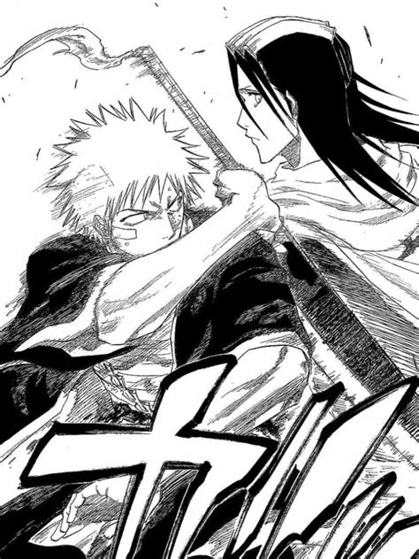 Épinglé par Jess sur BLEACH | Fond d'ecran dessin, Manga noir et blanc