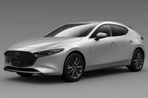 New Mazda3 2023 unveiled - Phonemantra