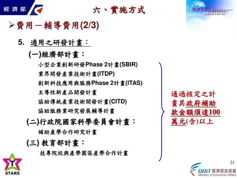 Ppt 學界協助中小企業科技關懷計畫 說明會簡報 Powerpoint Presentation Id5179373