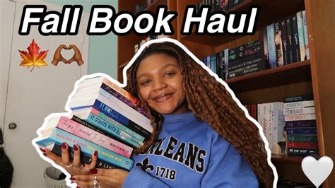 Book Haul 2022 Fall Book Haul 2022 YouTube