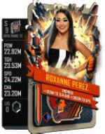 Rok C Roxanne Perez Profile Career Face Heel Turns Titles Won