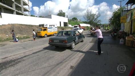 V Deo Moradores De S O Gon Alo Cobram Mais Seguran A Na Estrada Da