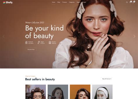 Shofy Multipurpose Ecommerce Html Template