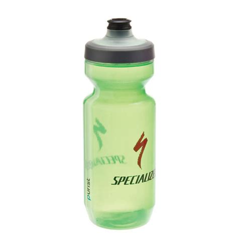 Specialized Purist Water Bottle 22 oz Green | eBay