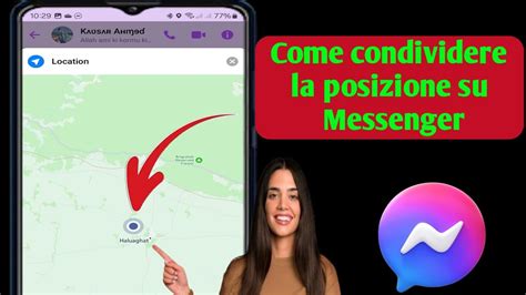 Come Condividere La Posizione In Messenger 2024 Come Inviare La