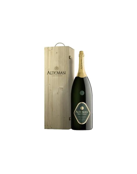 Trento Doc Altemasi Brut Millesimato Liter