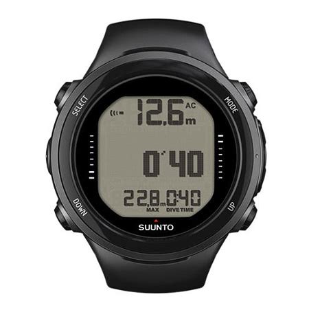 Suunto D4i Novo Dive Computer Review: Great enthusiast DC