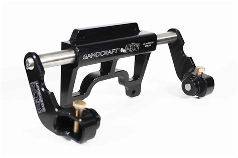 Upgraded Strength Rzr Xp Turbo S Steering Rack Stabilizer