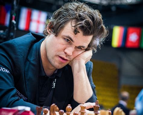 Carlsen Nepomniachtchi And Ju Wenjun Among The Participants Of The