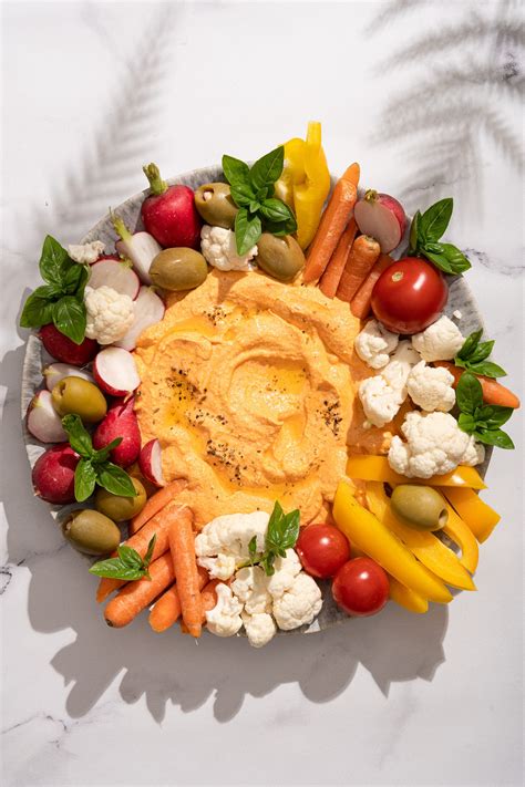 Htipiti Creamy Greek Feta Dip With Roasted Peppers Tatiana Chizganova