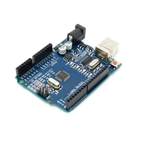 Uno R3 z układem CH340 zgodne z Arduino Uno Sklep msalamon pl