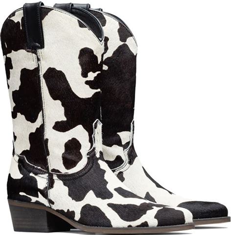 Venta Botas Cowboy Vaca En Stock