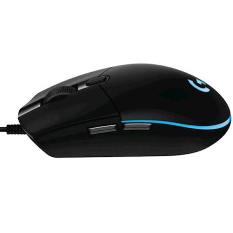 Мышь проводная игровая Logitech G102 Lightsync Black (910-005823 ...