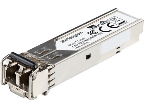 JUNIPER CTP-SFP-1GE-SX MM LC SFP MODULE 1G FIBER SFP TRANSCEIVER (CTPSFP1GESXS)