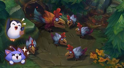 League Of Legends Lol Llega April Foods El Nuevo Y Divertido