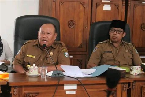 Soal Kenaikan UMP Simak Begini Penjelasan Disperinaker Kepahiang