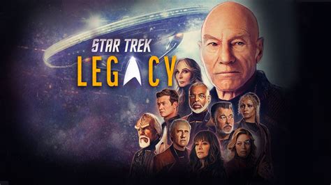 Star Trek Needs Star Trek: Legacy