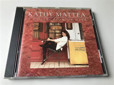 Yahoo Kathy Mattea A Collection Of Hits