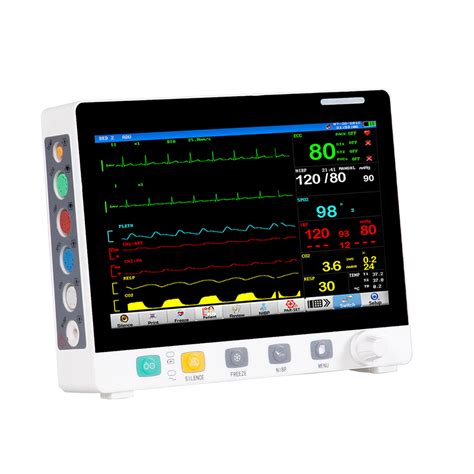 Factory Direct Ultra Slim Multipara Patient Monitor Series Portable