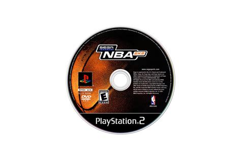 Nba 2k2 Playstation 2 Videogamex