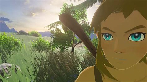 How To Skip The Sheikah Slate In Zelda Breath Of The Wild Youtube