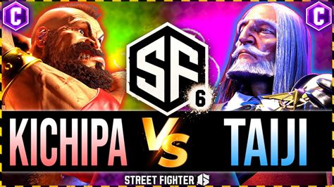 Vs Jp Kichipa Zangief Vs Taiji Jp Sf