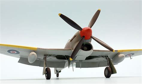 Eduard 1 48 Scale Hawker Tempest Mk V By Roland Sachsenhofer