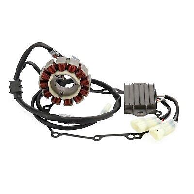 Lichtmaschine Stator Regler Dichtung F R Yamaha Yz F Bj