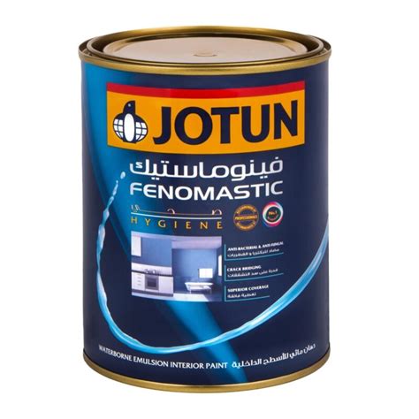 Jotun Fenomastic Hygiene Emulsion Matt Ral 9002 The Hardware Stop