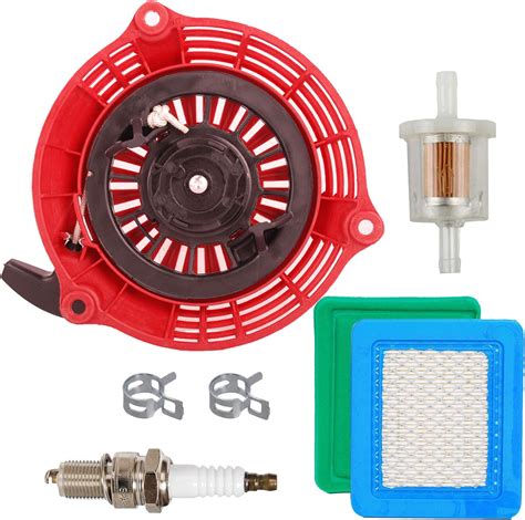 Amazon HIFROM Recoil Pull Starter Start Recoil Starter Air Filter