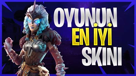 Oyunun En Y Skini T Rk E Fortnite Youtube