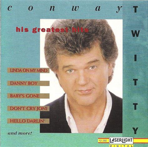 Conway Twitty: His Greatest Hits