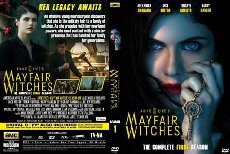 CoverCity - DVD Covers & Labels - Anne Rice's Mayfair Witches - Season 1