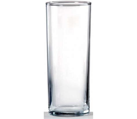 Vaso High Ball Liso De 11 8 Onzas CRISA 6621 1798322