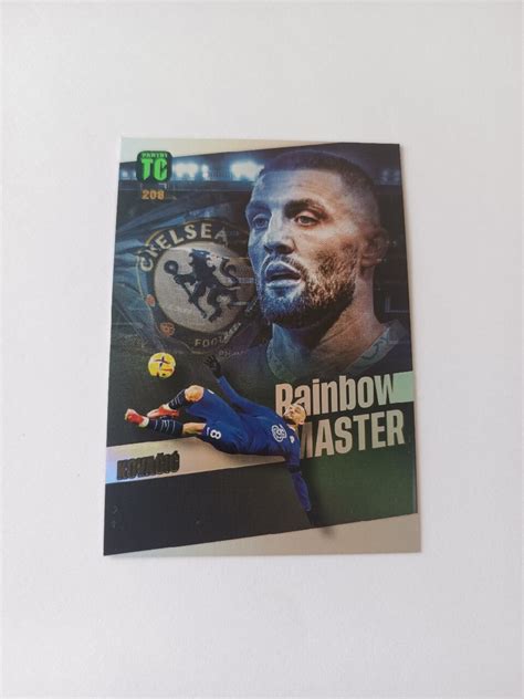 Panini Top Class Rainbow Master Kovacic Wroc Aw Kup