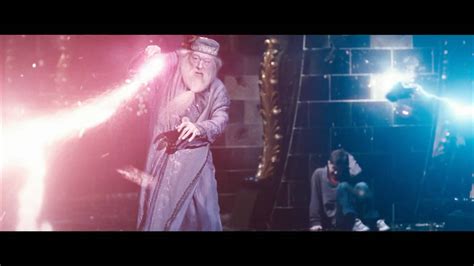 Dumbledore Vs Voldemort By Aruthizar On Deviantart