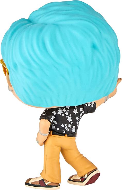 Funko Pop Rock BTS RM 218 Produtos criativos de filmes séries e