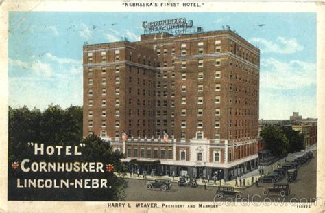 Nebraska's Finest Hotel Lincoln, NE