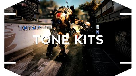 Titanfall 2 More Rockets Tone Kits Youtube