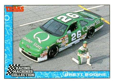 Brett Bodine 1992 Quaker State Ford Thunderbird Flickr Photo Sharing