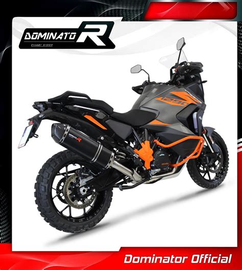 Ktm Super Adventure Ligne D Chappement Hp