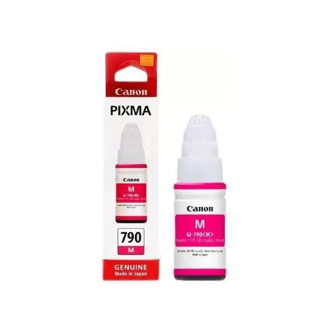 Ofiskita Canon Pixma Original GI 790 Ink For Printer G1000 G2000