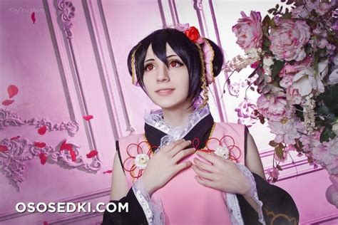 Love Live School Idol Festival Nico Yazawa Naked Cosplay Asian