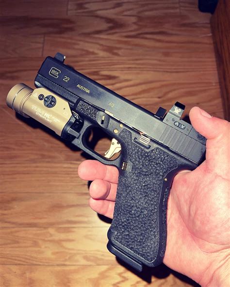 Glock Frame Work Premier Weapon Innovations