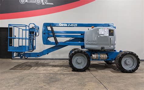 2008 Genie Z45 25 Stock 7588 For Sale Near Cary Il Il Genie Dealer